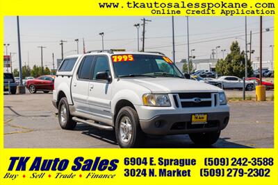 2001 Ford Explorer Sport Trac - Photo 2 - Spokane, WA 99212