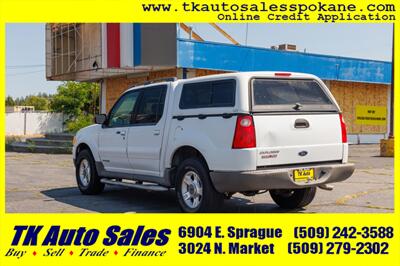 2001 Ford Explorer Sport Trac - Photo 5 - Spokane, WA 99212