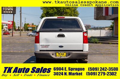 2001 Ford Explorer Sport Trac - Photo 6 - Spokane, WA 99212