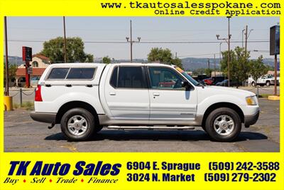 2001 Ford Explorer Sport Trac - Photo 8 - Spokane, WA 99212