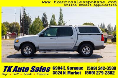 2001 Ford Explorer Sport Trac - Photo 4 - Spokane, WA 99212