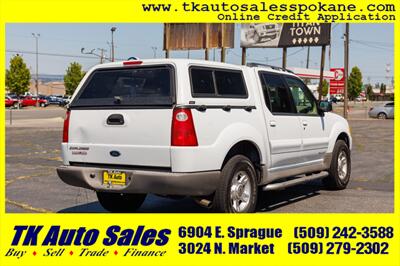 2001 Ford Explorer Sport Trac - Photo 7 - Spokane, WA 99212