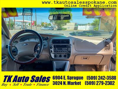 2001 Ford Explorer Sport Trac - Photo 11 - Spokane, WA 99212