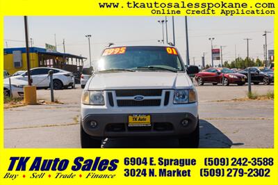 2001 Ford Explorer Sport Trac - Photo 3 - Spokane, WA 99212