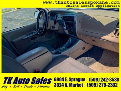 2001 Ford Explorer Sport Trac - Photo 9 - Spokane, WA 99212