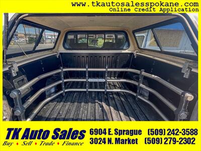 2001 Ford Explorer Sport Trac - Photo 12 - Spokane, WA 99212
