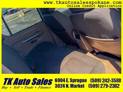 2001 Ford Explorer Sport Trac - Photo 10 - Spokane, WA 99212