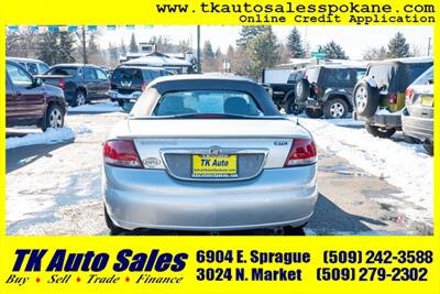 2005 Chrysler Sebring GTC   - Photo 6 - Spokane, WA 99212