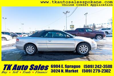 2005 Chrysler Sebring GTC   - Photo 4 - Spokane, WA 99212