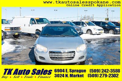 2005 Chrysler Sebring GTC   - Photo 2 - Spokane, WA 99212