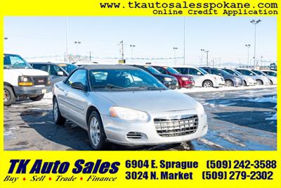 2005 Chrysler Sebring GTC   - Photo 3 - Spokane, WA 99212