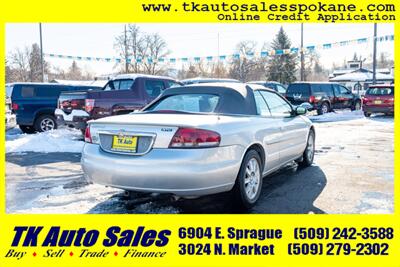 2005 Chrysler Sebring GTC   - Photo 5 - Spokane, WA 99212