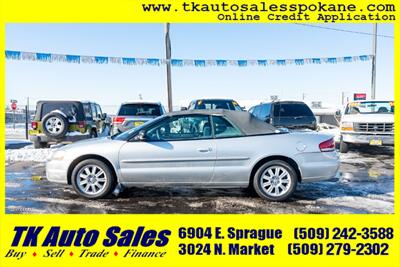 2005 Chrysler Sebring GTC   - Photo 8 - Spokane, WA 99212