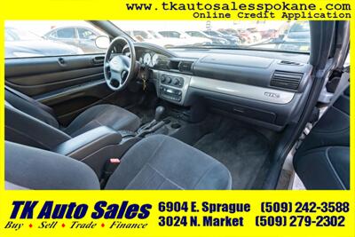 2005 Chrysler Sebring GTC   - Photo 11 - Spokane, WA 99212