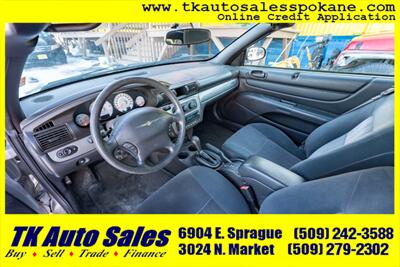 2005 Chrysler Sebring GTC   - Photo 9 - Spokane, WA 99212