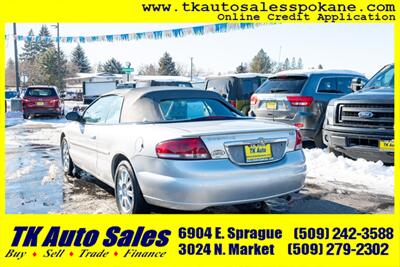 2005 Chrysler Sebring GTC   - Photo 7 - Spokane, WA 99212