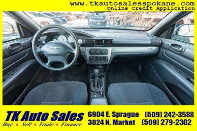 2005 Chrysler Sebring GTC   - Photo 10 - Spokane, WA 99212