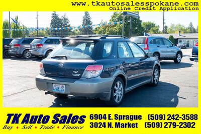 2006 Subaru Impreza Outback Sport   - Photo 5 - Spokane, WA 99212