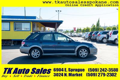 2006 Subaru Impreza Outback Sport   - Photo 4 - Spokane, WA 99212