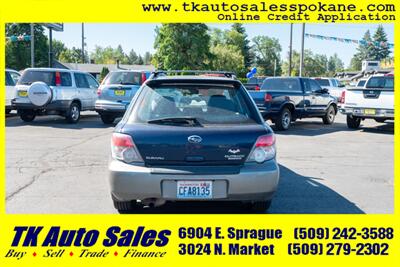 2006 Subaru Impreza Outback Sport   - Photo 6 - Spokane, WA 99212