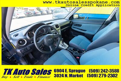 2006 Subaru Impreza Outback Sport   - Photo 9 - Spokane, WA 99212