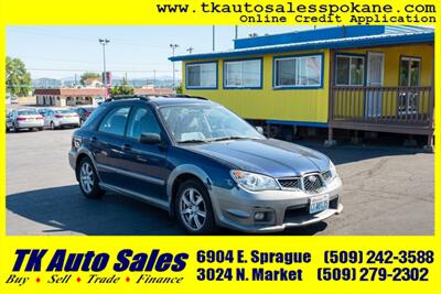 2006 Subaru Impreza Outback Sport   - Photo 3 - Spokane, WA 99212