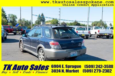 2006 Subaru Impreza Outback Sport   - Photo 7 - Spokane, WA 99212