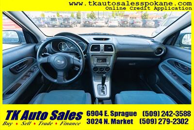 2006 Subaru Impreza Outback Sport   - Photo 10 - Spokane, WA 99212