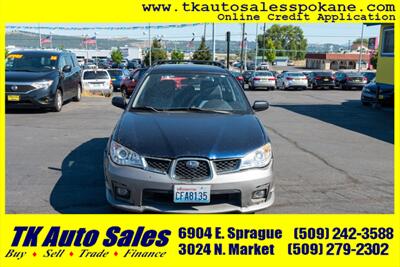 2006 Subaru Impreza Outback Sport   - Photo 2 - Spokane, WA 99212