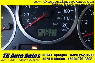 2006 Subaru Impreza Outback Sport   - Photo 14 - Spokane, WA 99212