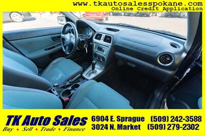 2006 Subaru Impreza Outback Sport   - Photo 11 - Spokane, WA 99212