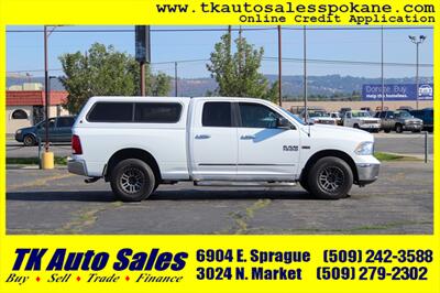 2014 RAM 1500 SLT - Photo 8 - Spokane, WA 99212