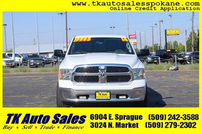 2014 RAM 1500 SLT - Photo 3 - Spokane, WA 99212