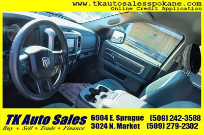 2014 RAM 1500 SLT - Photo 9 - Spokane, WA 99212