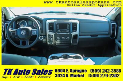 2014 RAM 1500 SLT - Photo 11 - Spokane, WA 99212