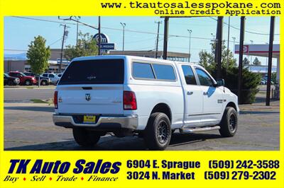2014 RAM 1500 SLT - Photo 7 - Spokane, WA 99212