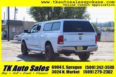 2014 RAM 1500 SLT - Photo 5 - Spokane, WA 99212