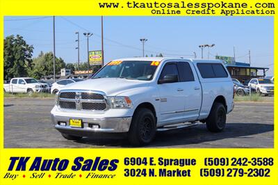 2014 RAM 1500 SLT Truck
