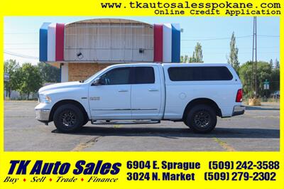 2014 RAM 1500 SLT - Photo 4 - Spokane, WA 99212