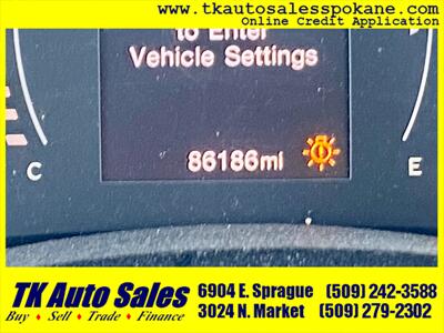 2015 Jeep Renegade Latitude   - Photo 12 - Spokane, WA 99212