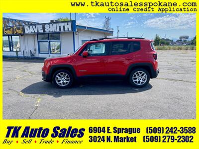 2015 Jeep Renegade Latitude   - Photo 2 - Spokane, WA 99212