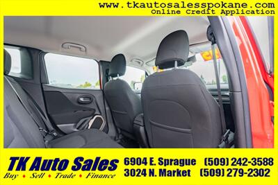 2015 Jeep Renegade Latitude - Photo 13 - Spokane, WA 99212