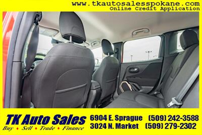 2015 Jeep Renegade Latitude - Photo 12 - Spokane, WA 99212