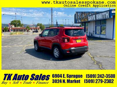 2015 Jeep Renegade Latitude   - Photo 3 - Spokane, WA 99212