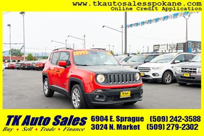 2015 Jeep Renegade Latitude - Photo 3 - Spokane, WA 99212