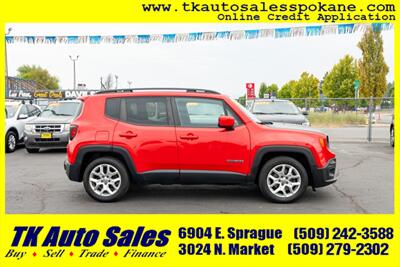 2015 Jeep Renegade Latitude - Photo 4 - Spokane, WA 99212