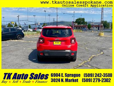2015 Jeep Renegade Latitude   - Photo 4 - Spokane, WA 99212