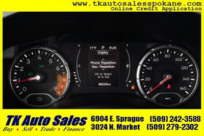 2015 Jeep Renegade Latitude - Photo 14 - Spokane, WA 99212