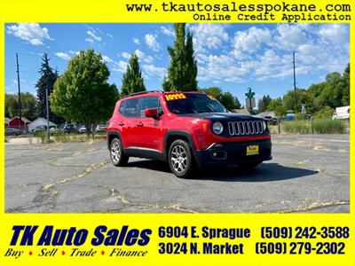2015 Jeep Renegade Latitude   - Photo 7 - Spokane, WA 99212
