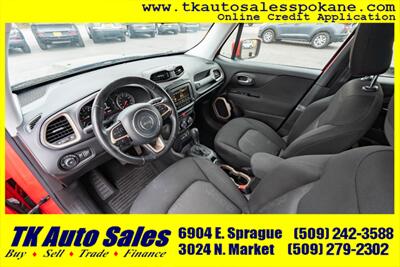 2015 Jeep Renegade Latitude - Photo 9 - Spokane, WA 99212